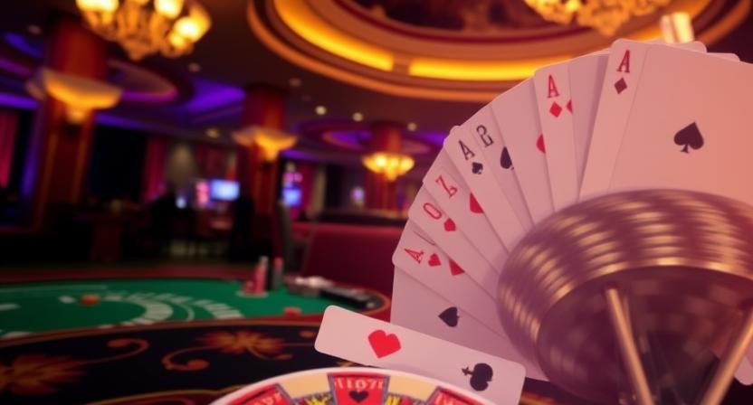 WZZBET casino platform