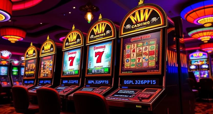 Smooth and fast WZZBET slots for mobile play