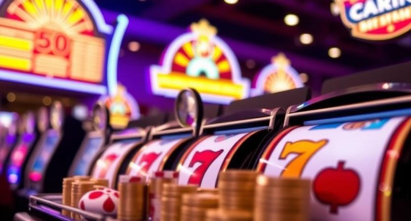 Diverse selection of WZZBET slots themes